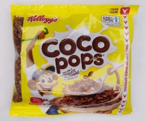 Kelloggs cereal cropped coco pops 25g 300x251