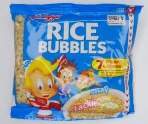 Kelloggs cereal cropped rice bubbles 25g s 300x251