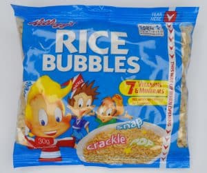 Kelloggs cereal cropped rice bubbles 30g 300x251