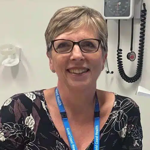 Ms Linda Bradbury