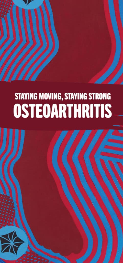 Osteoarthritis smss