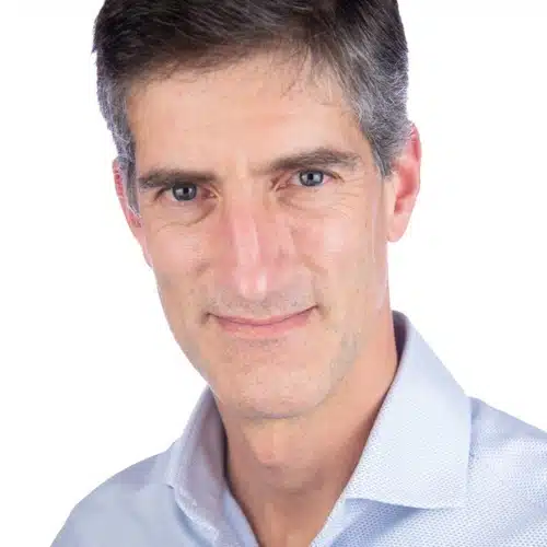 Prof Mark Morgan