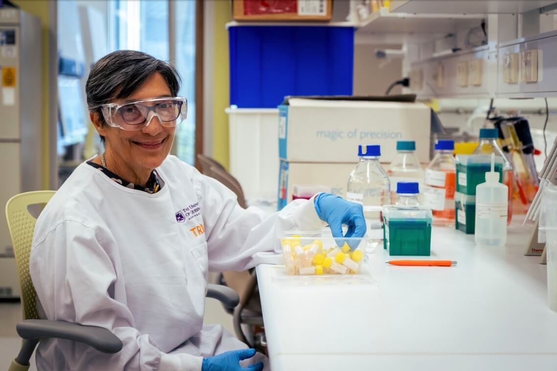 Professor Ranjeny Thomas Chief Investigator