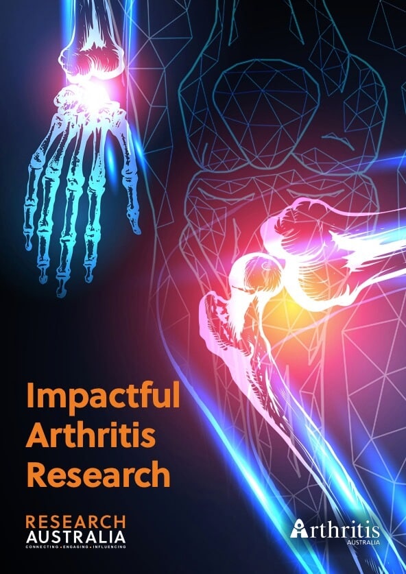 Impactful Arthritis Research report