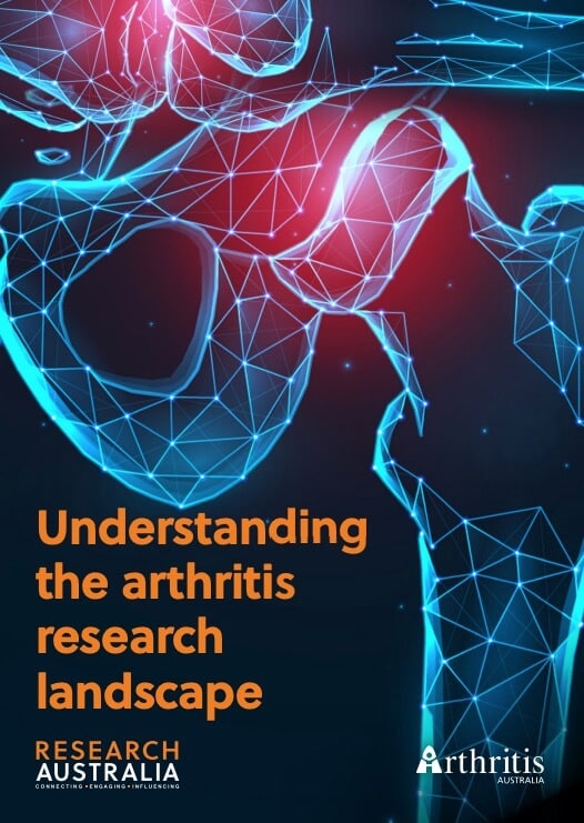 Understanding the Arthritis Research Landscape report