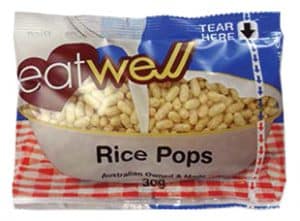 Rice pops 300x221