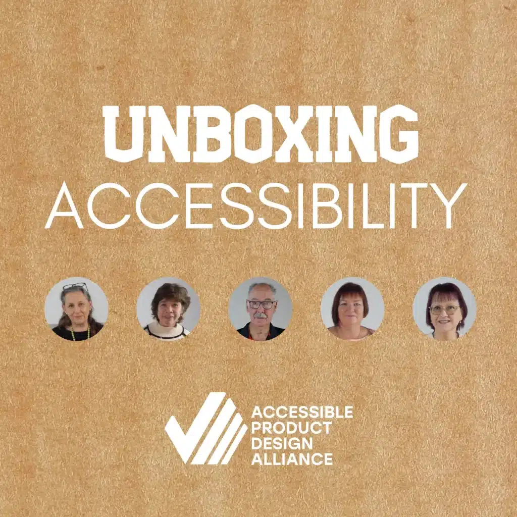 Unboxing accessibility