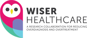 Wiser health logo