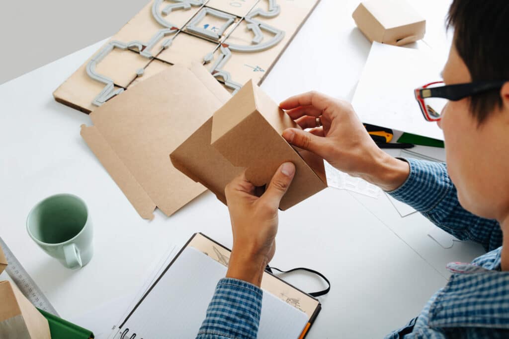 Accessible product design testing