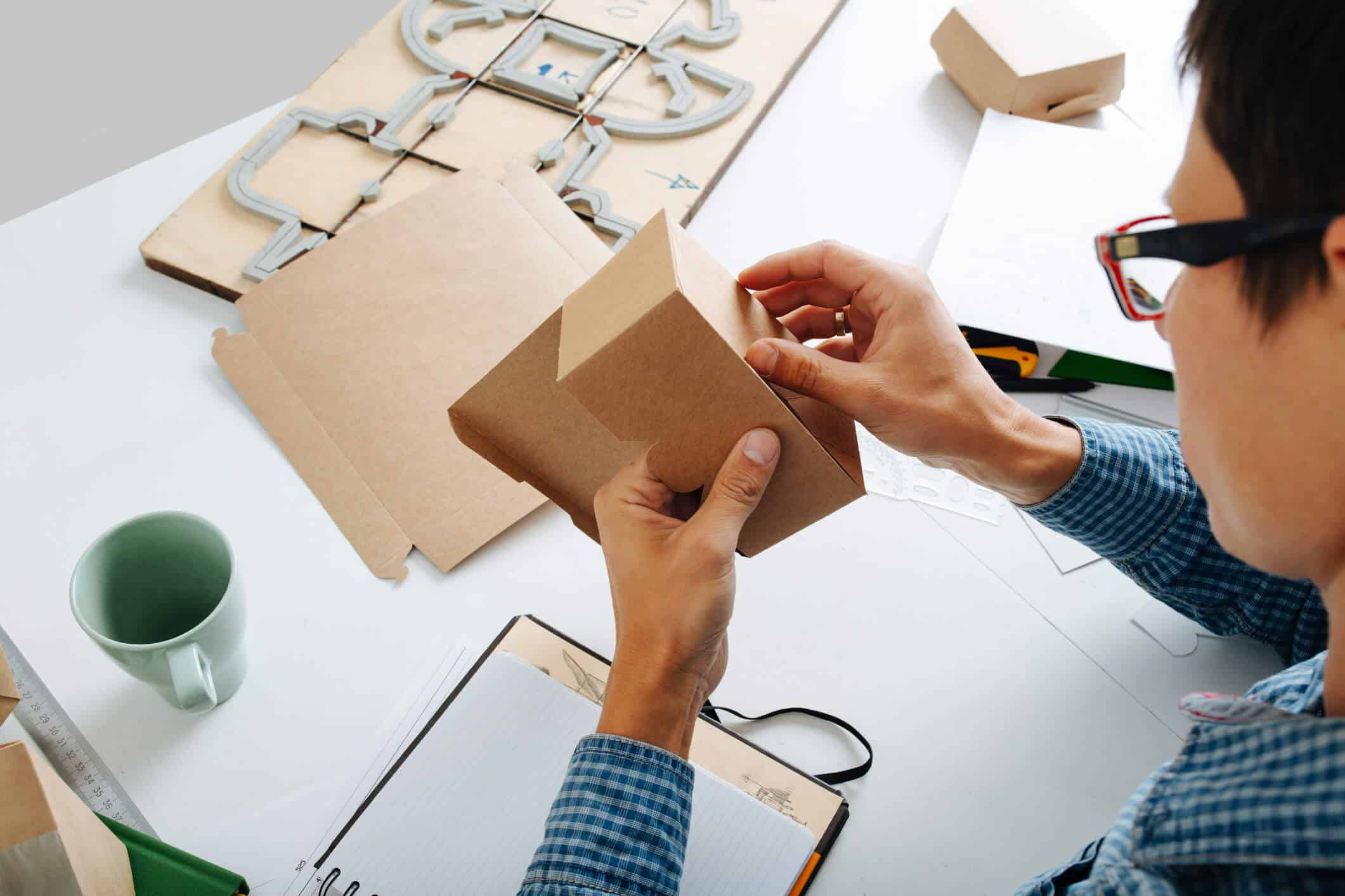 Accessible product design testing