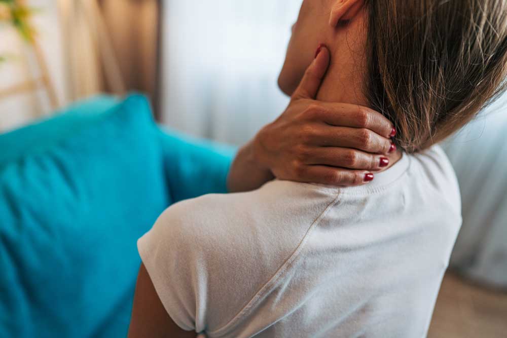 Ankylosing spondylitis