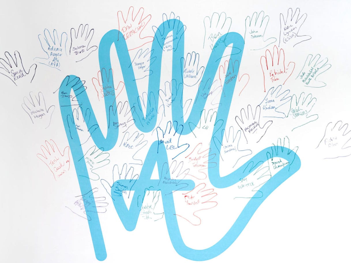 Arthritis hands