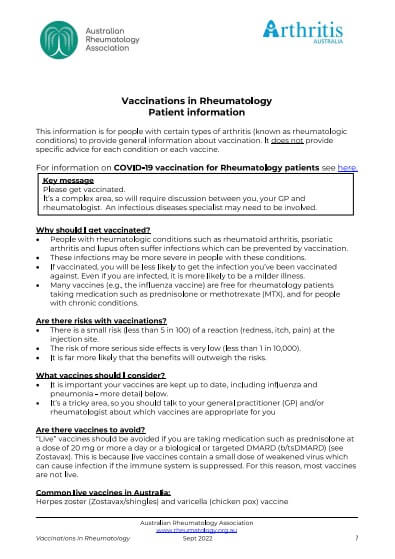 info-sheet-vaccinations-in-rheumatology-patient-information