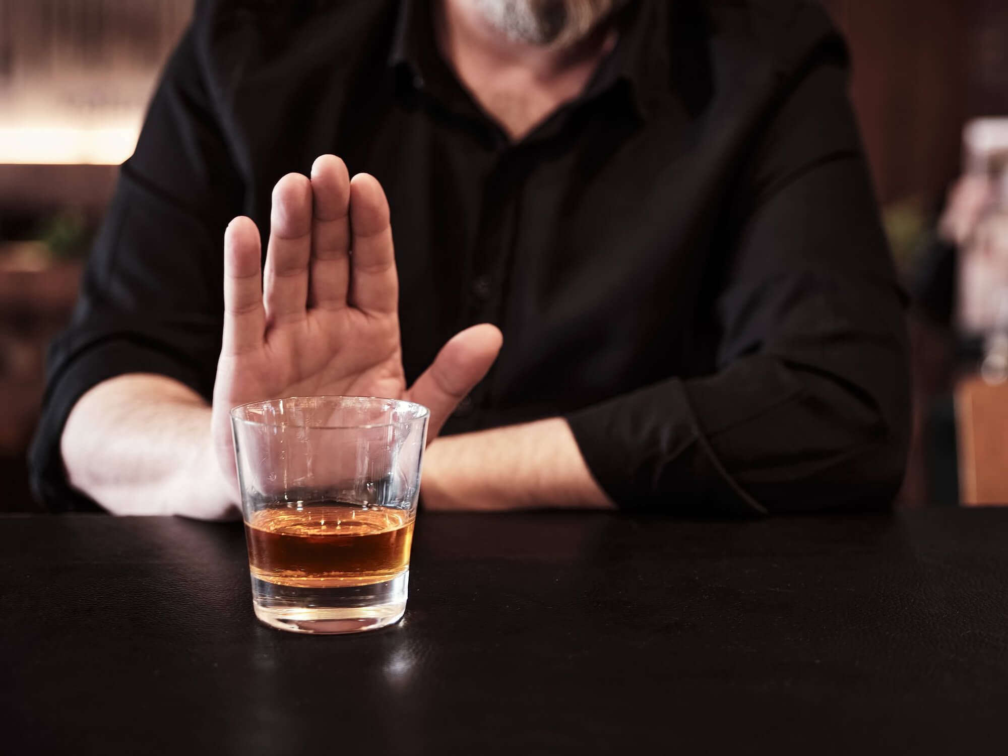 Reduce alcohol gout
