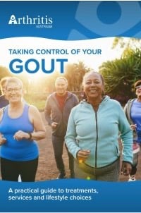 Taking control of your gout arthritis australia